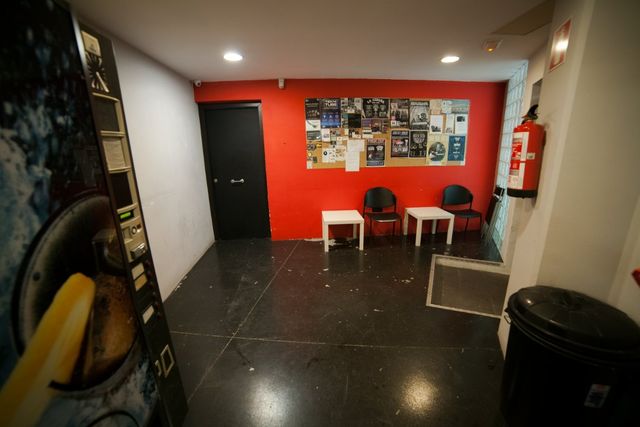 hall de acceso